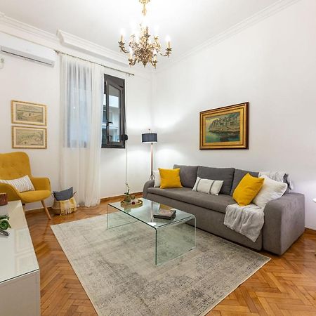 Nadia'S Boutique Apartment, 아테네 외부 사진