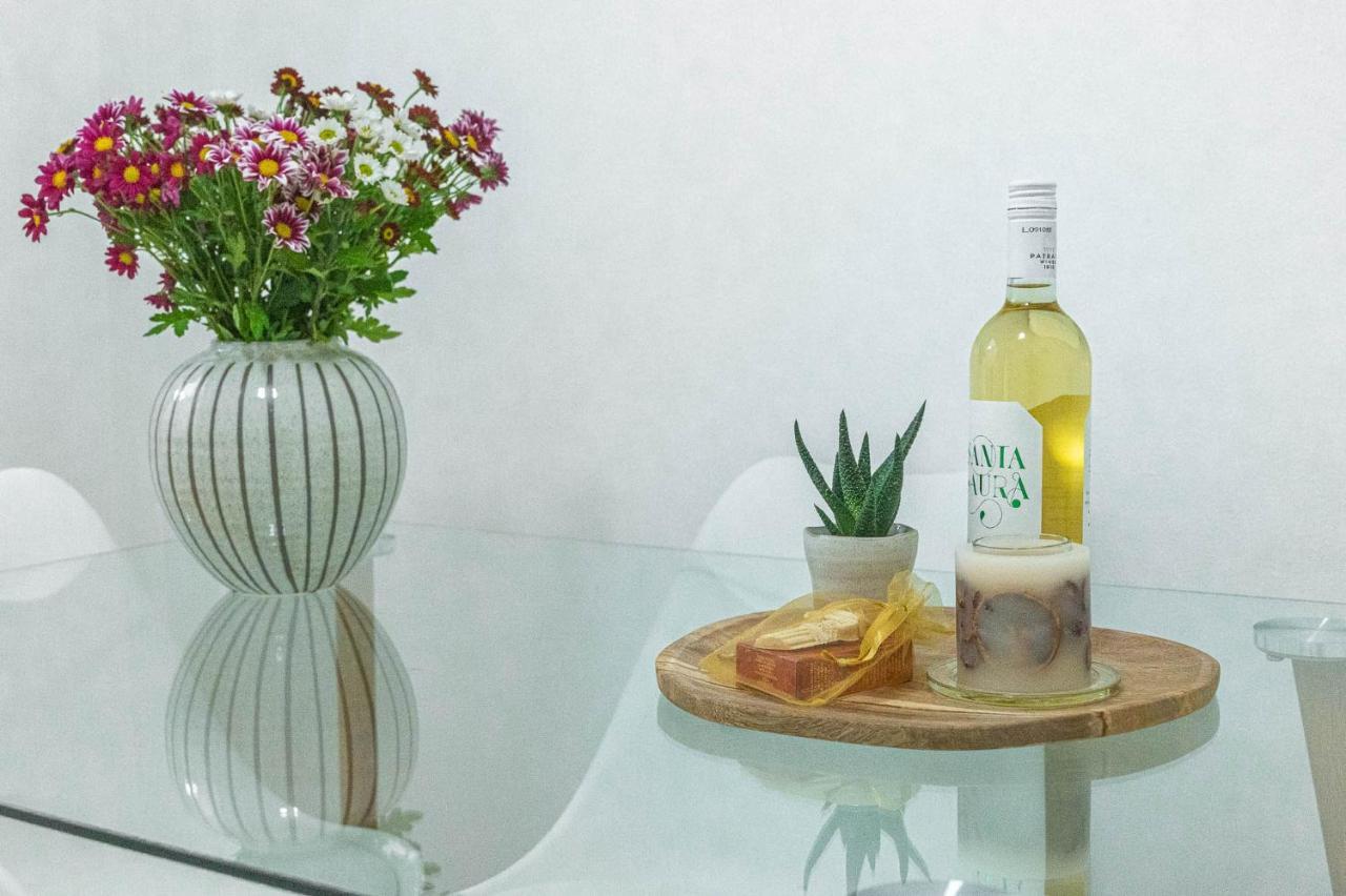 Nadia'S Boutique Apartment, 아테네 외부 사진