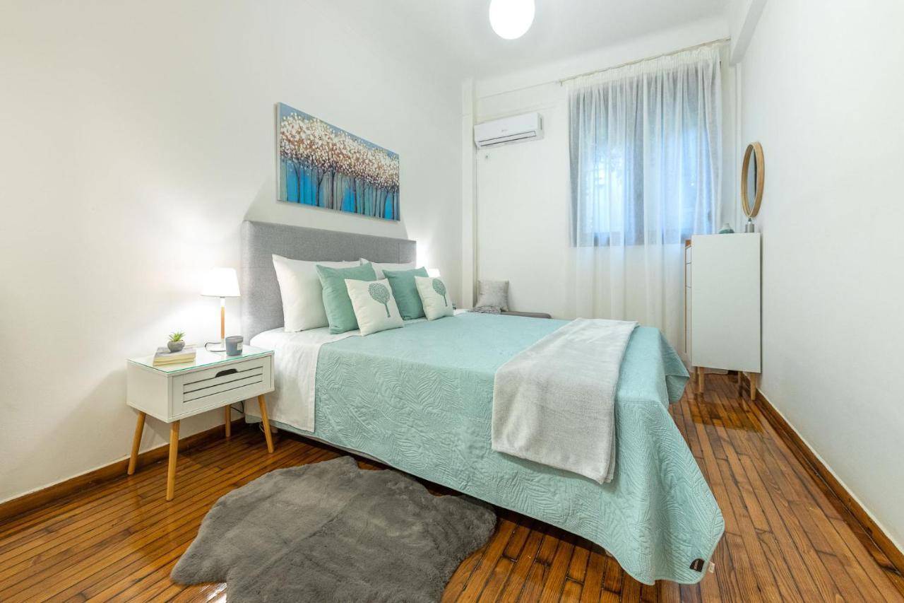 Nadia'S Boutique Apartment, 아테네 외부 사진
