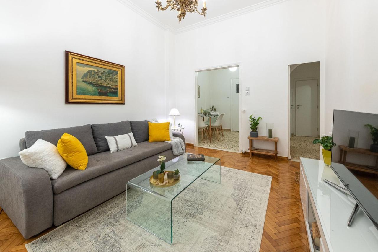 Nadia'S Boutique Apartment, 아테네 외부 사진