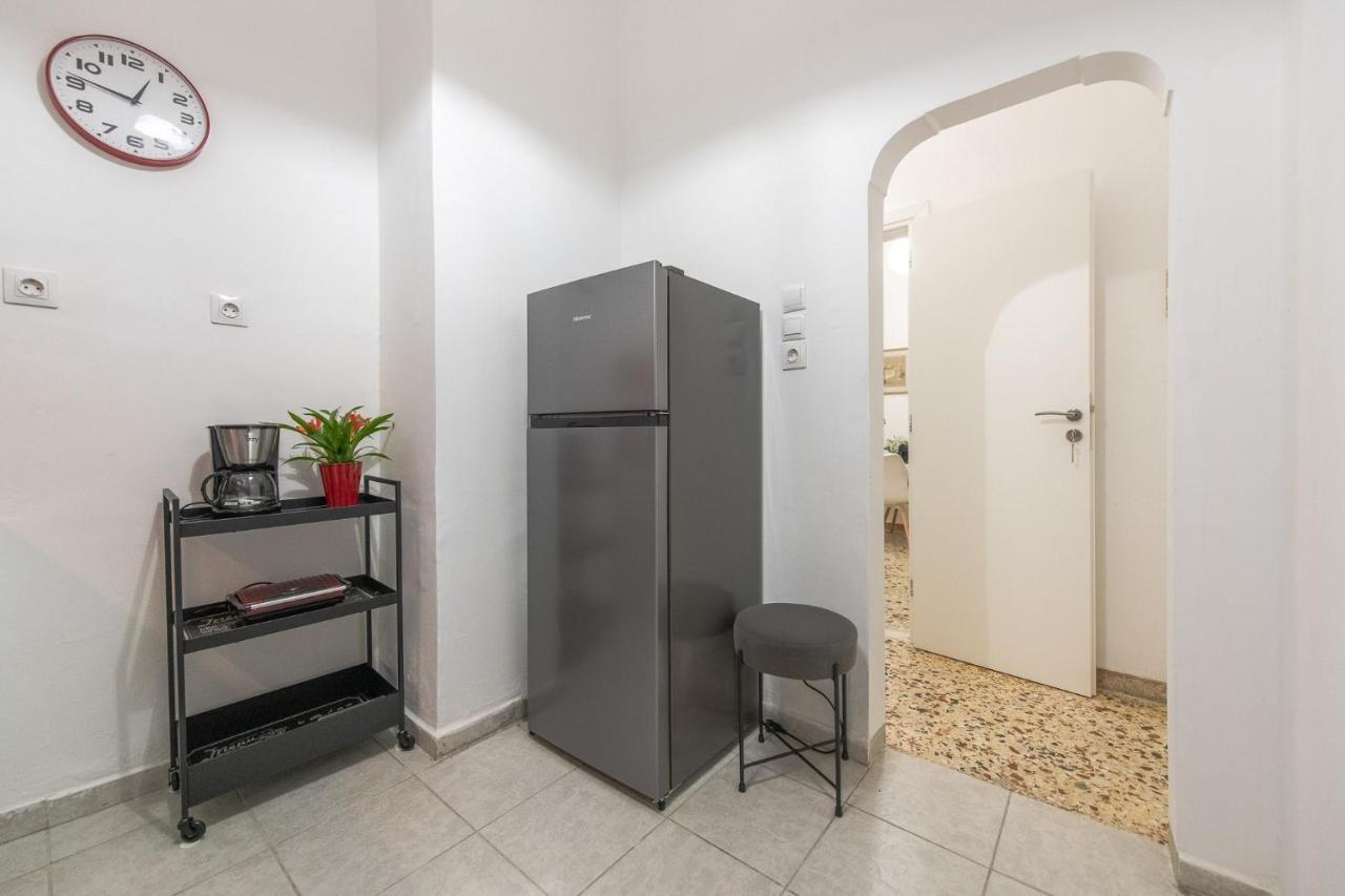 Nadia'S Boutique Apartment, 아테네 외부 사진
