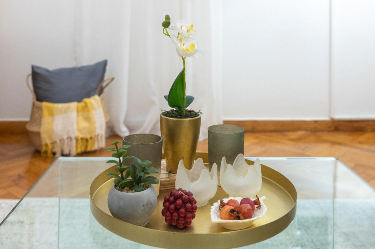 Nadia'S Boutique Apartment, 아테네 외부 사진