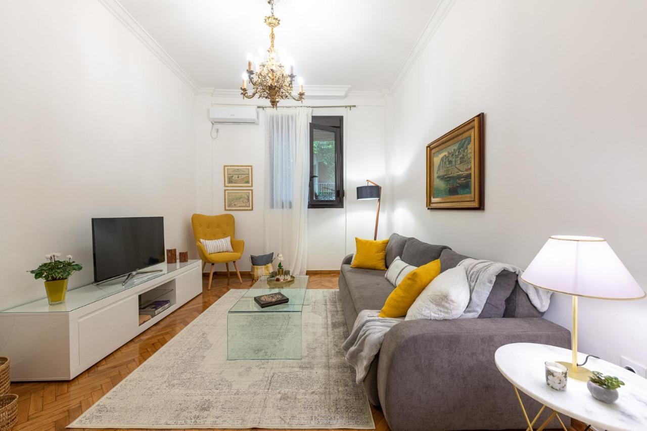 Nadia'S Boutique Apartment, 아테네 외부 사진