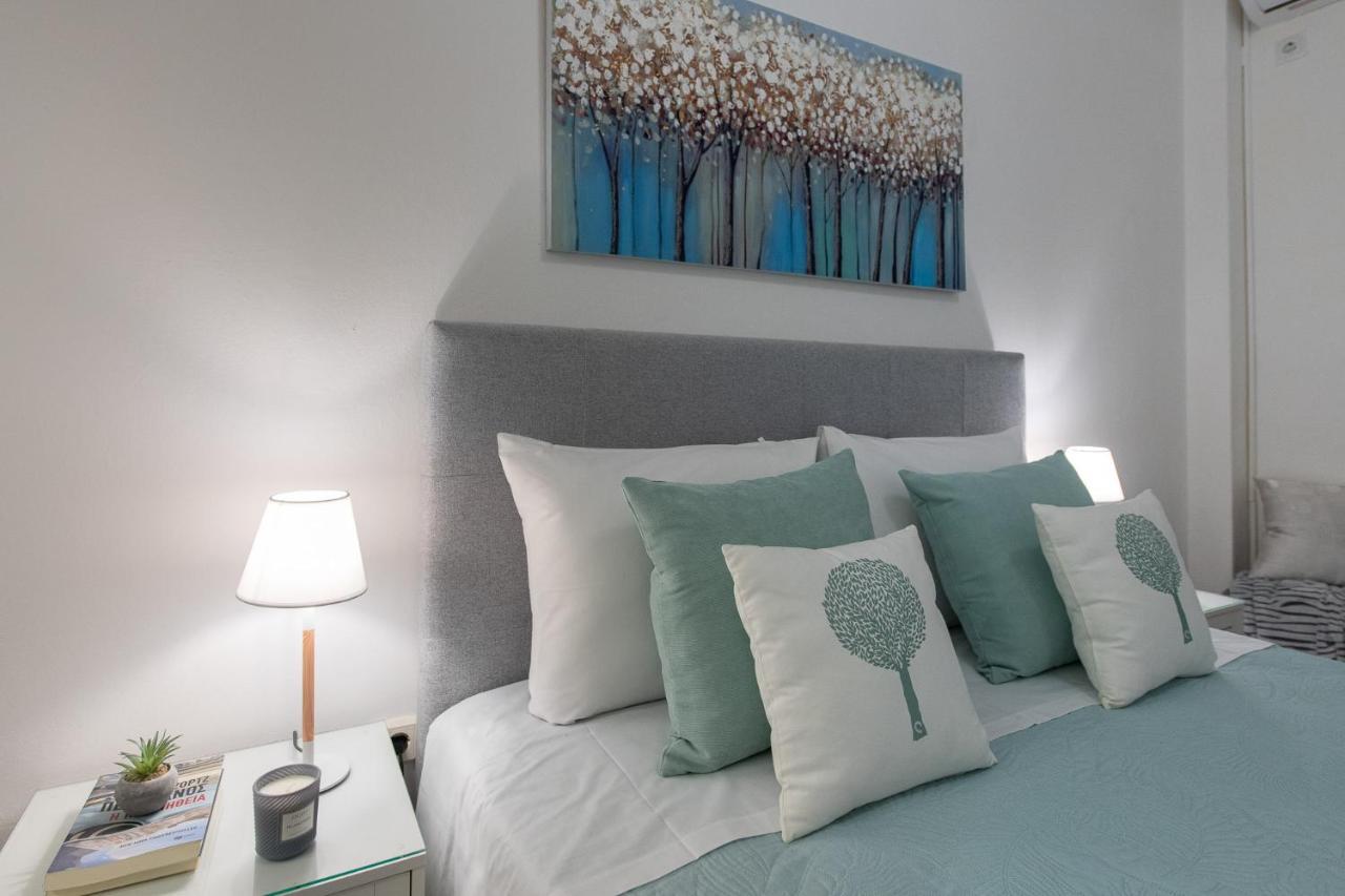 Nadia'S Boutique Apartment, 아테네 외부 사진