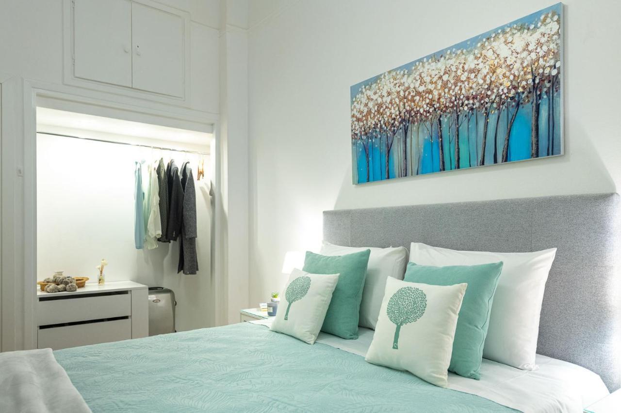 Nadia'S Boutique Apartment, 아테네 외부 사진
