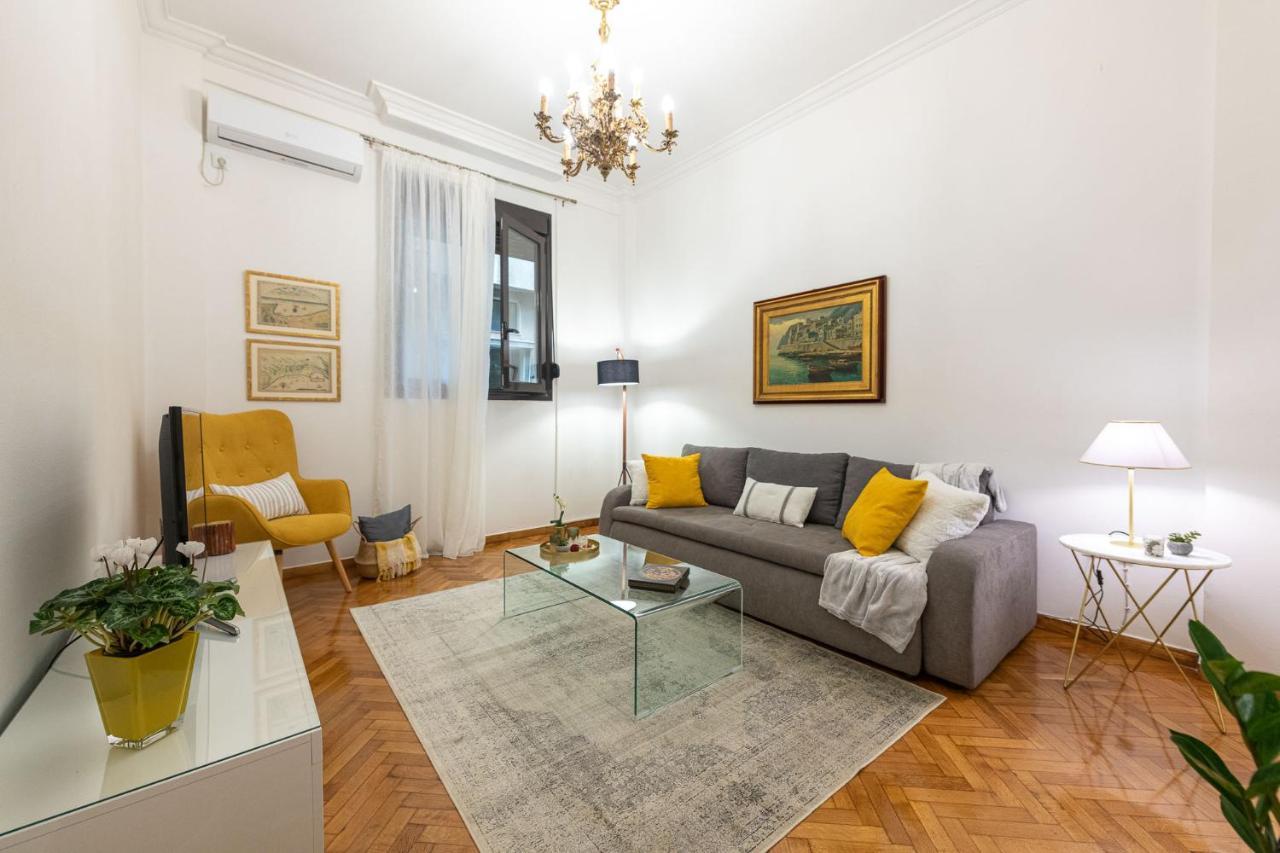 Nadia'S Boutique Apartment, 아테네 외부 사진