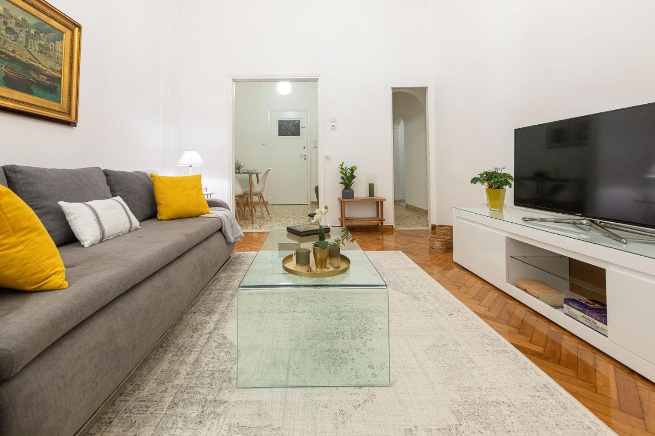 Nadia'S Boutique Apartment, 아테네 외부 사진